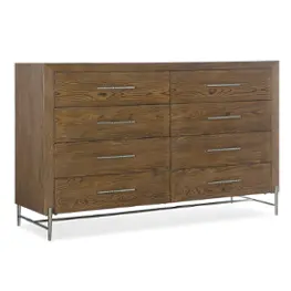 6033-90001-85 Hooker Furniture Chapman Bedroom Furniture Dresser