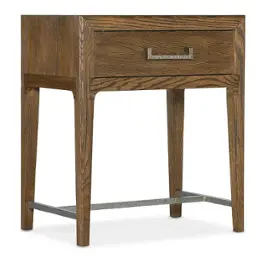 6033-90015-85 Hooker Furniture Chapman Bedroom Furniture Nightstand