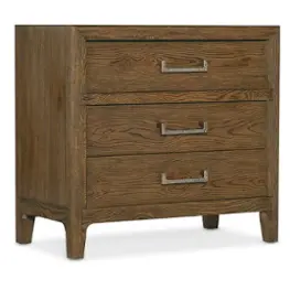 6033-90016-85 Hooker Furniture Chapman Bedroom Furniture Nightstand