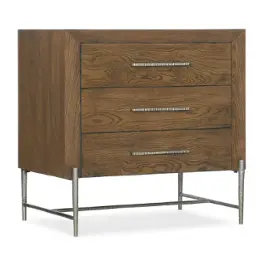 6033-90116-85 Hooker Furniture Chapman Bedroom Furniture Nightstand