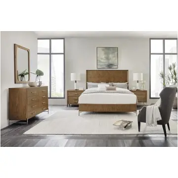 6033-90267-85-ck Hooker Furniture Chapman Bedroom Furniture Bed