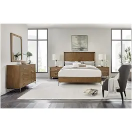 6033-90267-85-ck Hooker Furniture Chapman Bedroom Furniture Bed