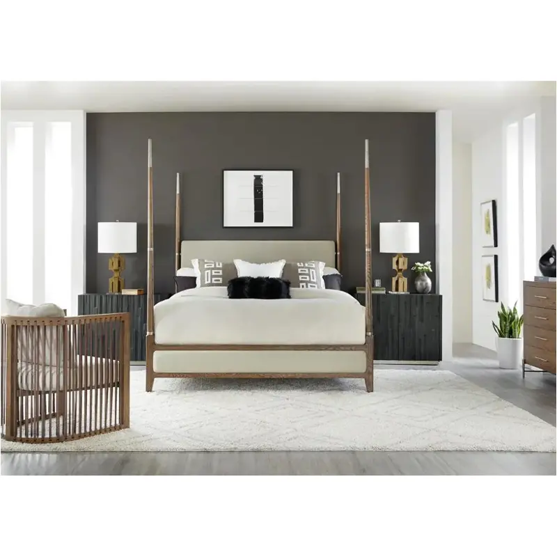 6033-90367-85-ck Hooker Furniture Chapman Bedroom Furniture Bed