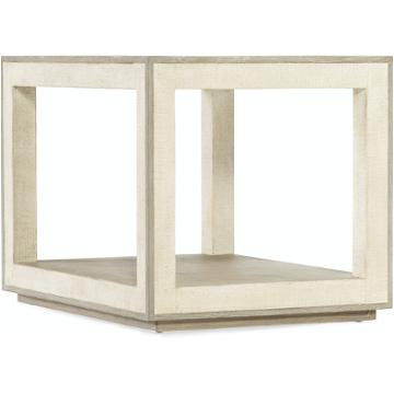 6120-80115-80 Hooker Furniture Cascade Living Room Furniture End Table