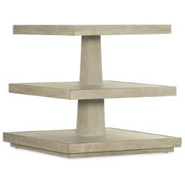 6120-80116-80 Hooker Furniture Cascade Living Room Furniture End Table