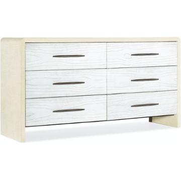 6120-90002-05 Hooker Furniture Cascade Bedroom Furniture Dresser
