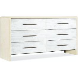 6120-90002-05 Hooker Furniture Cascade Bedroom Furniture Dresser