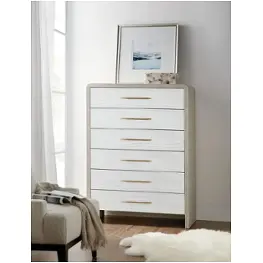 6120-90010-05 Hooker Furniture Cascade Bedroom Furniture Chest