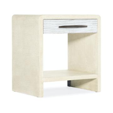 6120-90015-05 Hooker Furniture Cascade Bedroom Furniture Nightstand