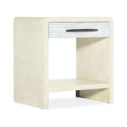 6120-90015-05 Hooker Furniture Cascade Bedroom Furniture Nightstand