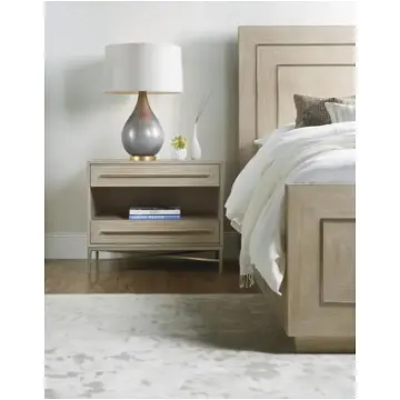 6120-90016-80 Hooker Furniture Cascade Bedroom Furniture Nightstand