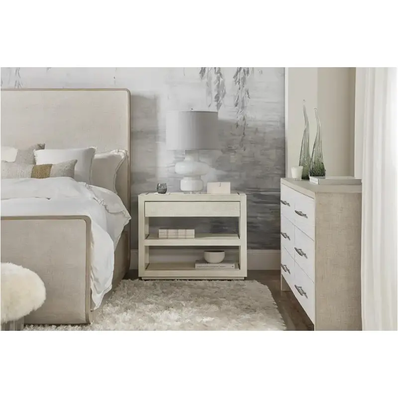 6120-90019-05 Hooker Furniture Cascade Bedroom Furniture Nightstand