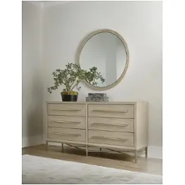 6120-90202-80 Hooker Furniture Cascade Bedroom Furniture Dresser