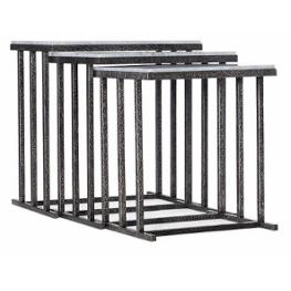 628-50028-40 Hooker Furniture Melange Accent Furniture Nesting Table