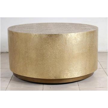 628-80008-15 Hooker Furniture Melange Living Room Furniture Cocktail Table