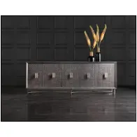628-85106-96 Hooker Furniture Melange Living Room Furniture Credenza