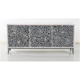 628-85112-02 Hooker Furniture Melange Living Room Furniture Credenza