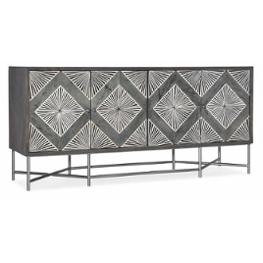 628-85122-98 Hooker Furniture Melange Living Room Furniture Credenza