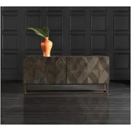 628-85123-89 Hooker Furniture Melange Living Room Furniture Credenza