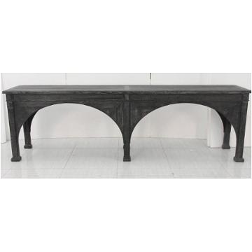 628-85150-95 Hooker Furniture Melange Living Room Furniture Sofa Table