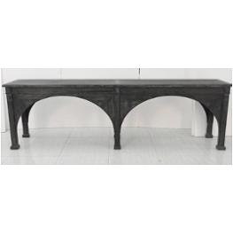 628-85150-95 Hooker Furniture Melange Living Room Furniture Sofa Table