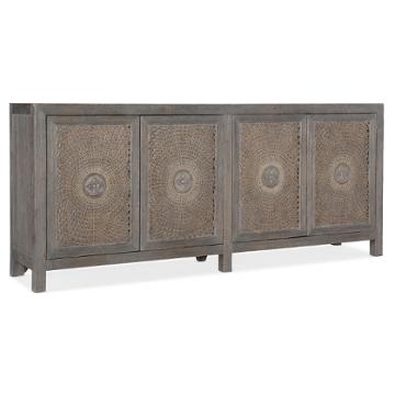 628-85598-80 Hooker Furniture Melange Home Entertainment Furniture Tv Console