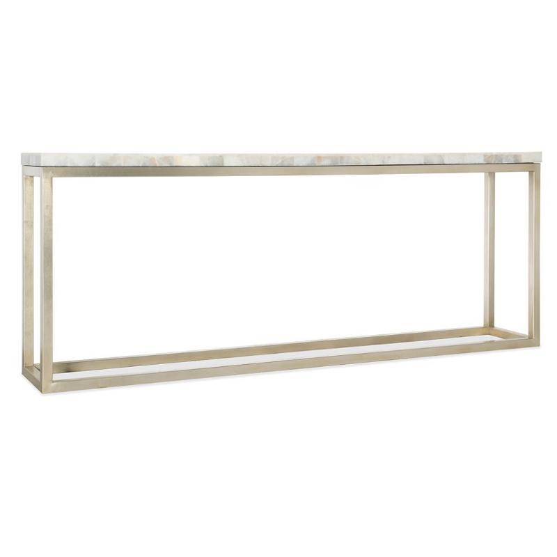 628-85613-03 Hooker Furniture Melange Living Room Furniture Sofa Table