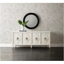 628-85629-02 Hooker Furniture Melange Dining Room Furniture Credenza