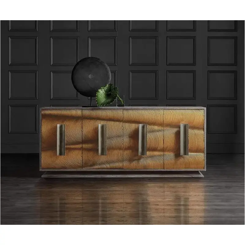 628-85633-15 Hooker Furniture Melange Dining Room Furniture Credenza