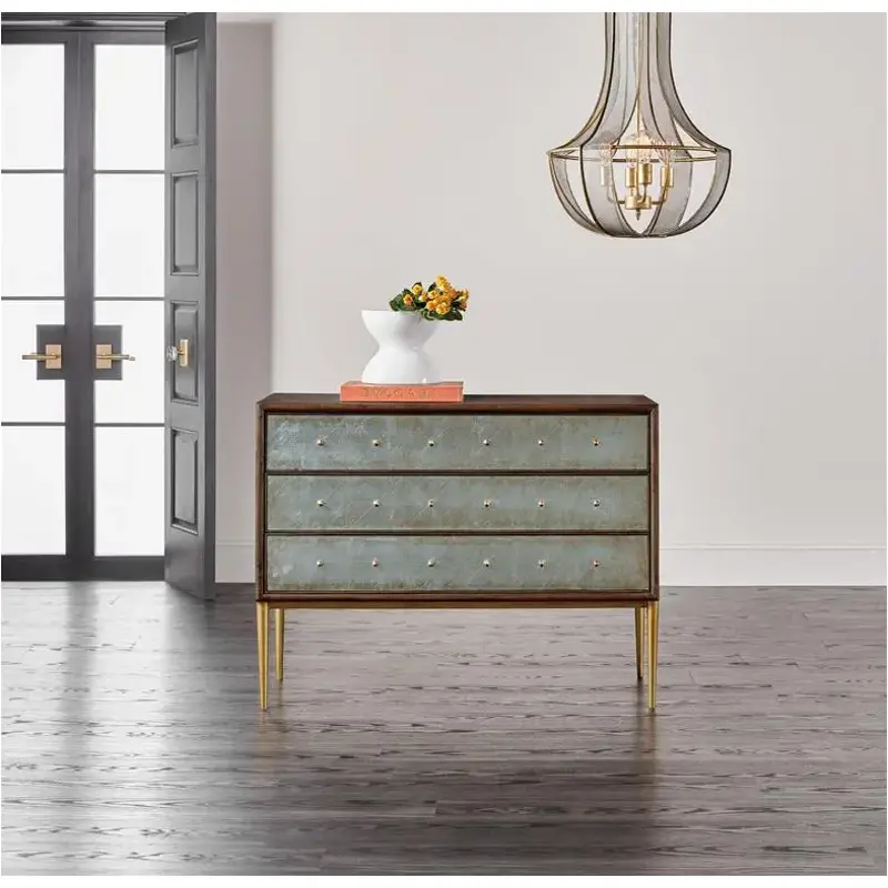 628-85635-647 Hooker Furniture Melange Accent Furniture Accent Chest