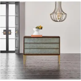 628-85635-647 Hooker Furniture Melange Accent Furniture Accent Chest