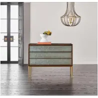 628-85635-647 Hooker Furniture Melange Accent Furniture Accent Chest