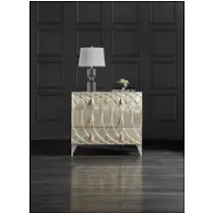 628-85644-92 Hooker Furniture Melange Accent Furniture Accent Chest
