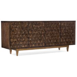 638-85520-85 Hooker Furniture Melange Living Room Furniture Credenza