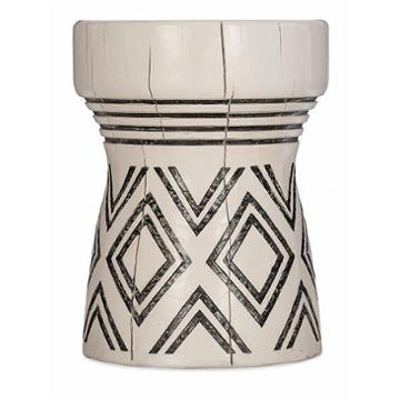 7228-50646-02 Hooker Furniture Commerce And Market Living Room Furniture End Table