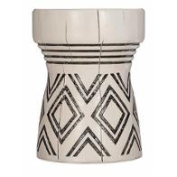 7228-50646-02 Hooker Furniture Commerce And Market Living Room Furniture End Table
