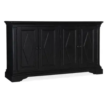 7228-55007-99 Hooker Furniture Commerce And Market Accent Furniture Accent Cabinet