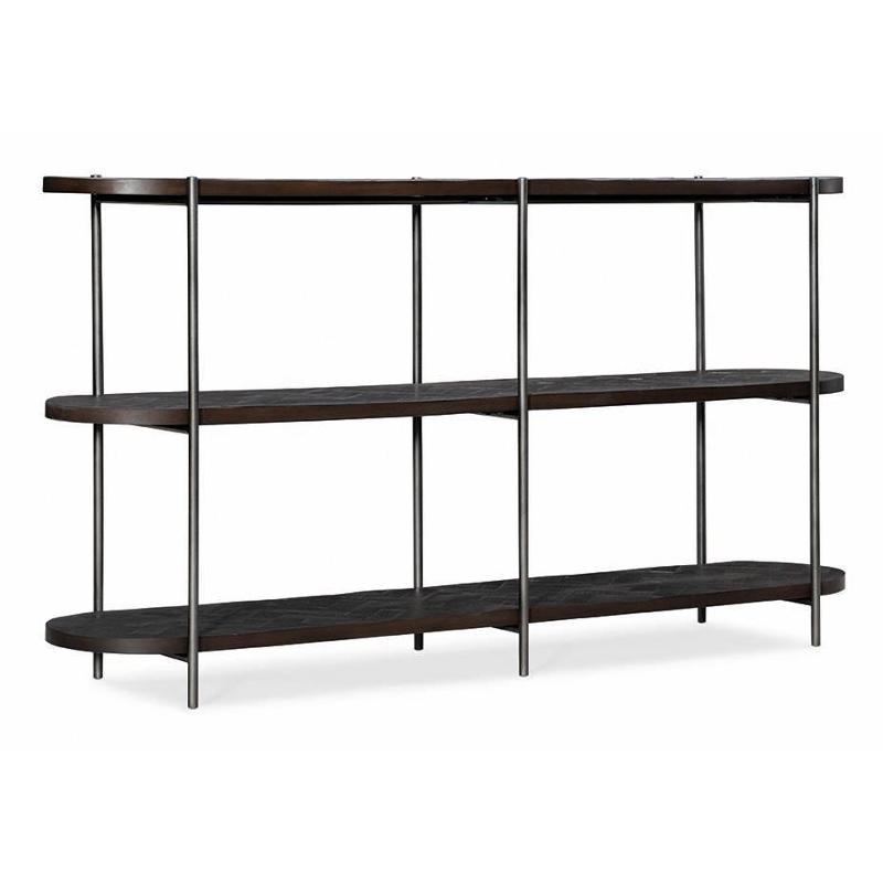 7228-80013-89 Hooker Furniture Commerce And Market Living Room Furniture Sofa Table