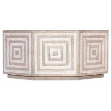 7228-80022-05 Hooker Furniture Commerce And Market Living Room Furniture Cocktail Table