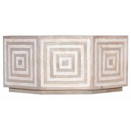 7228-80022-05 Hooker Furniture Commerce And Market Living Room Furniture Cocktail Table