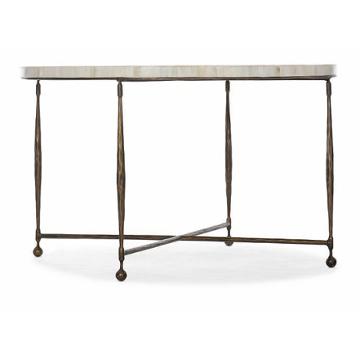 7228-80032-00 Hooker Furniture Commerce And Market Living Room Furniture Cocktail Table