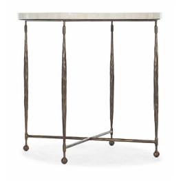 7228-80033-00 Hooker Furniture Commerce And Market Living Room Furniture End Table