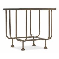 7228-80054-15 Hooker Furniture Commerce And Market Living Room Furniture End Table