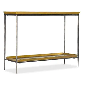 7228-85010-15 Hooker Furniture Commerce And Market Living Room Furniture Sofa Table