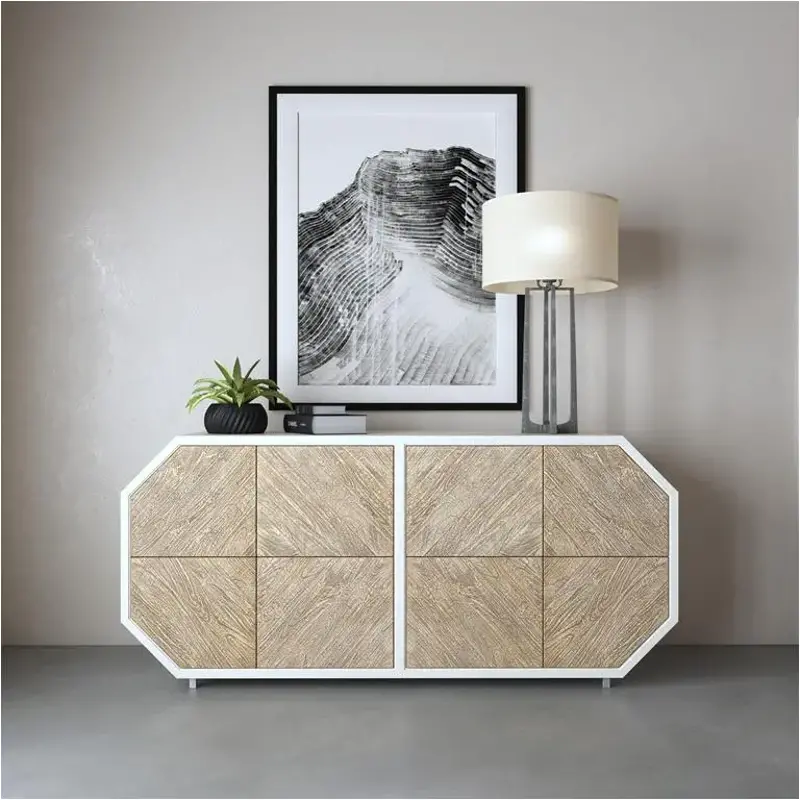 7228-85019-80 Hooker Furniture Commerce And Market Dining Room Furniture Credenza