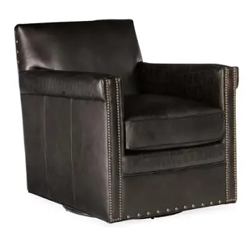 Cc719-sw-089 Hooker Furniture Cc Living Room Furniture Living Room Chair