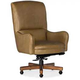 Ec203-086 Hooker Furniture Ec Home Office Furniture Office Chair
