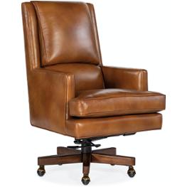 Ec387-c7-085 Hooker Furniture Ec Home Office Furniture Office Chair
