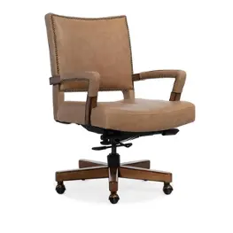 Ec422-088 Hooker Furniture Ec Home Office Furniture Office Chair