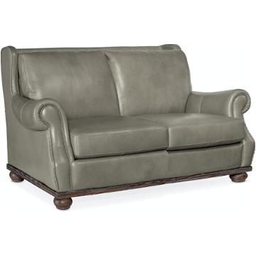 Ss707-02-094 Hooker Furniture Ss Living Room Furniture Loveseat